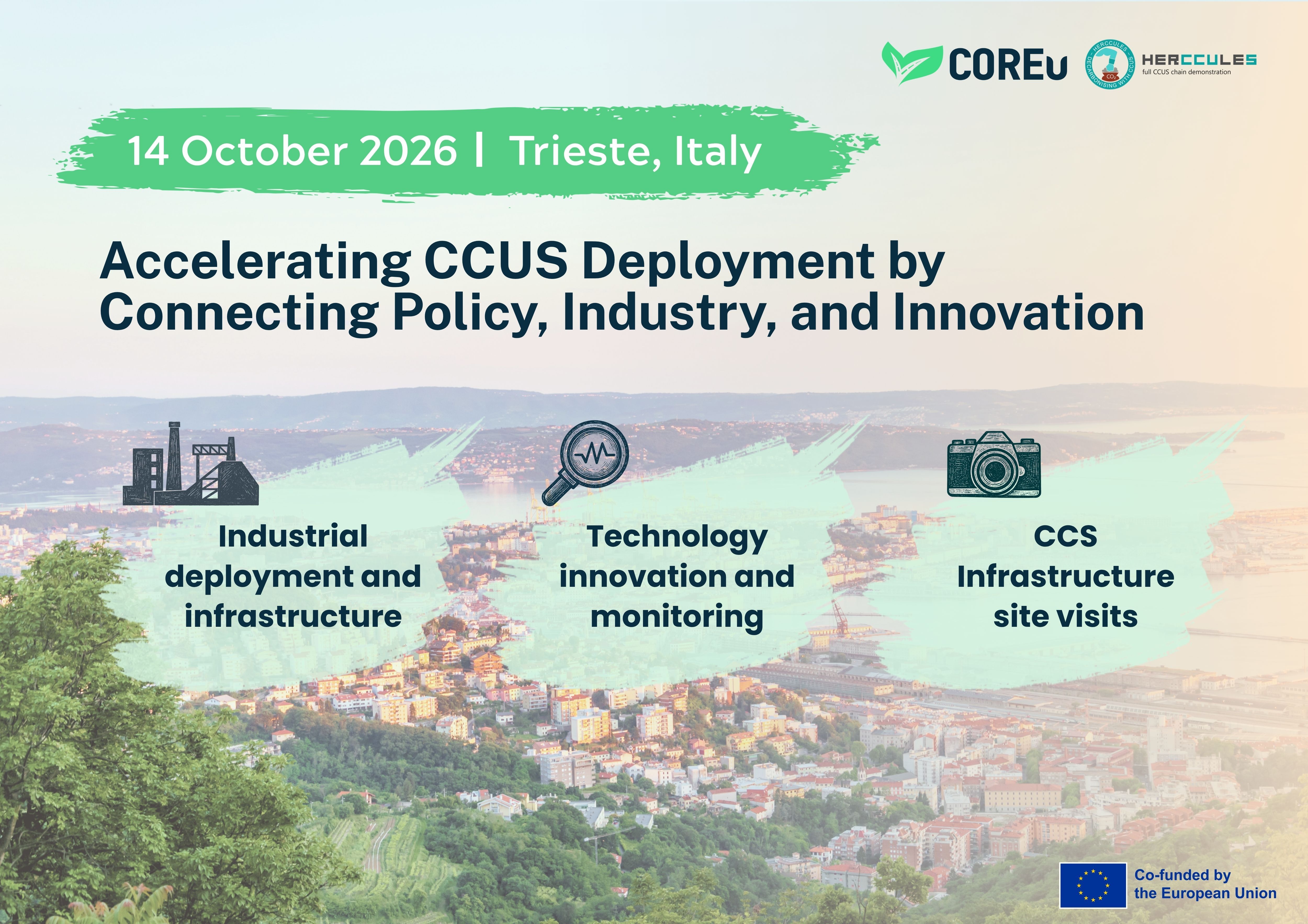 Accelerating CCUS Deployment by Connecting Policy, Industry, and Innovation