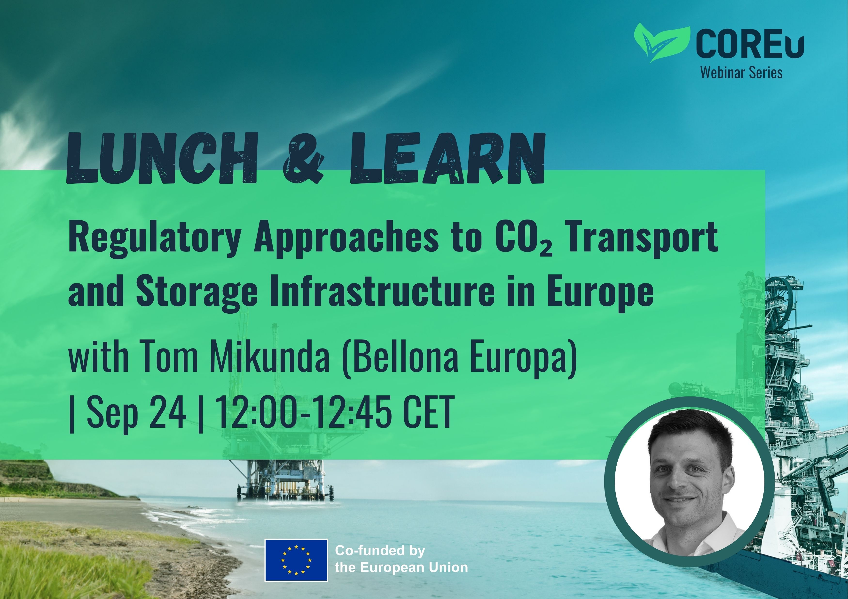 Explore CCS Regulatory Approaches across Europe